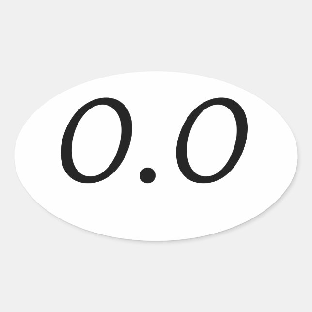 ADESIVO OVAL 0.0 (Frente)