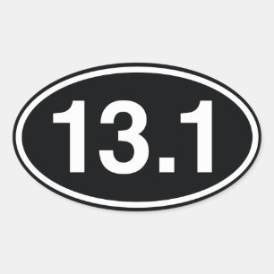 ADESIVO OVAL 13.1