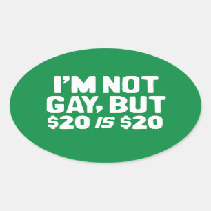 ADESIVO OVAL 20 É 20