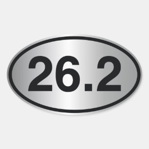 ADESIVO OVAL 26.2