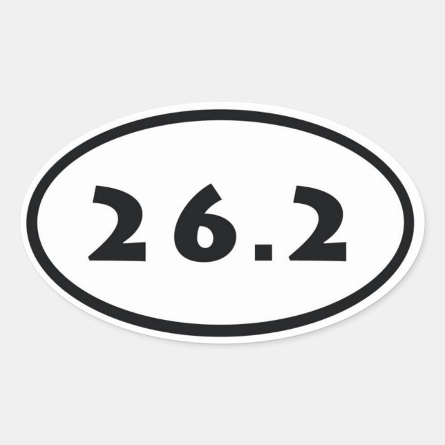 ADESIVO OVAL 26.2 (Frente)