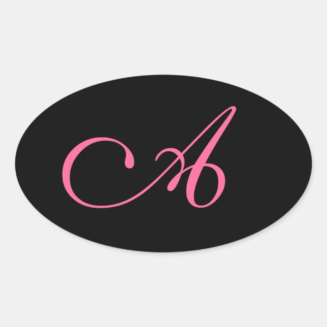 ADESIVO OVAL A (Frente)