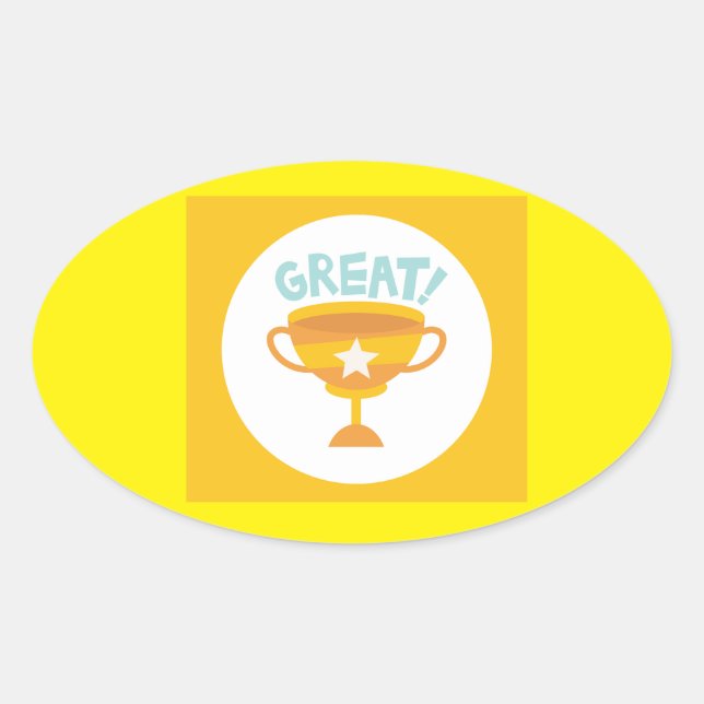 Adesivo Oval Acentos e tratamentos de parede > decalques de par (Frente)