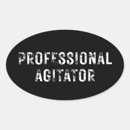 ADESIVO OVAL AGITADOR PROFISSIONAL