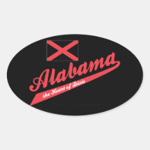 Alabama Coração de Dixie