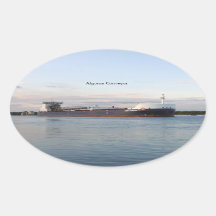 Algoma Conveyor Sticker