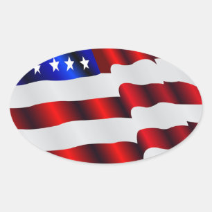 Adesivo Oval América legal, EUA/EUA, bandeira SAD, jogos Sochi