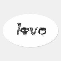 amor (com crânios)