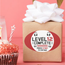 Aniversário de Gamer ou Formatura