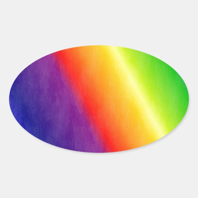 Adesivo Oval Arco (Frente)