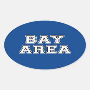 Adesivo Oval Área do compartimento