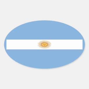 Adesivo Oval argentina