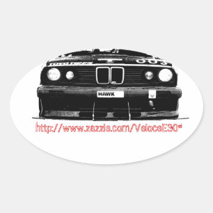 Adesivo Oval Autocolante 2