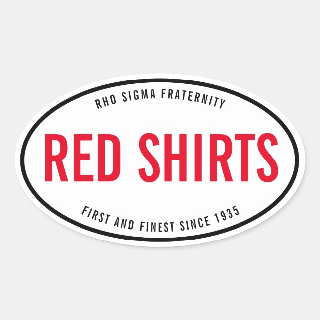 Adesivo Oval Autocolante Oval (Frente)