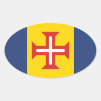 Bandeira da Madeira, Portugal