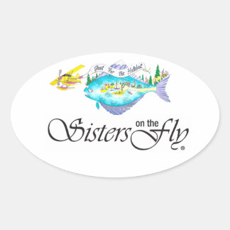 Adesivo Oval Batalhas de Cate de Stickers
