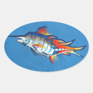Adesivo Oval Borracha-adesivos do para-choques, espadim