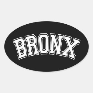 ADESIVO OVAL BRONX