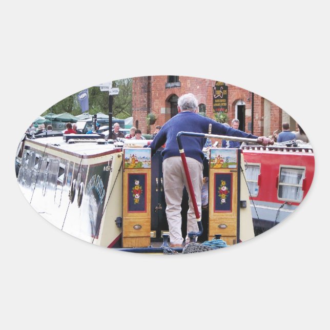 ADESIVO OVAL CANAIS (Frente)