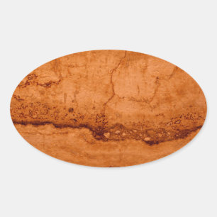 Adesivo Oval Canyon Granite