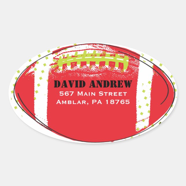 Adesivo Oval Cartaz do Bar Mitzvah Sticker Bat (Frente)