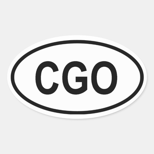 ADESIVO OVAL CGO (Frente)