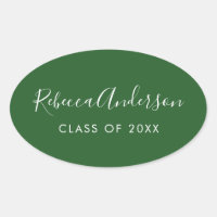 Classe de Nome do formando Verde 2023