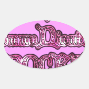 Adesivo Oval Comunicação Rochas Rosa Hakuna Matata .png