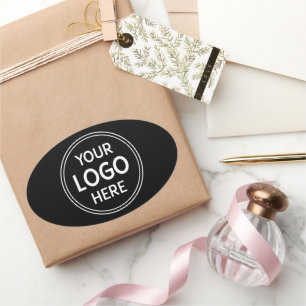 Adesivo Oval Criações Personalizadas Elegantes e Modernas Verif