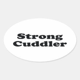 Adesivo Oval Cuddler forte