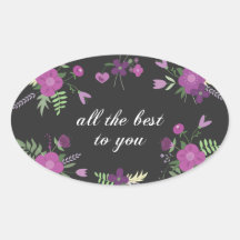 Desejos de Bem Inspiração Floral