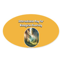 Dia Internacional da Biodiversidade