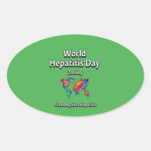 Dia Mundial da Hepatite. 28 de julho