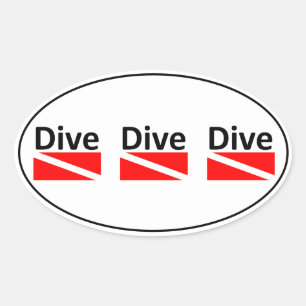 ADESIVO OVAL DIVER VINCULAÇÃO