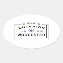Entrando na Cidade das MÃES Worcester