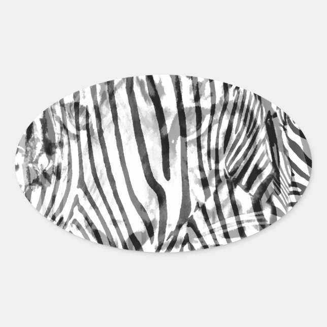 Adesivo Oval Estou ciente. (Frente)