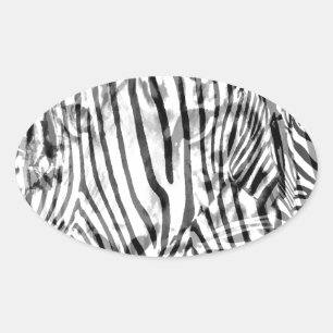 Adesivo Oval Eu sou Aware_