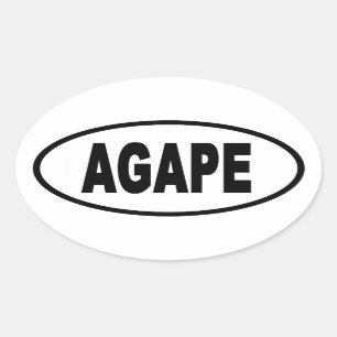 Adesivo Oval Euro- estilo pboquiaberto