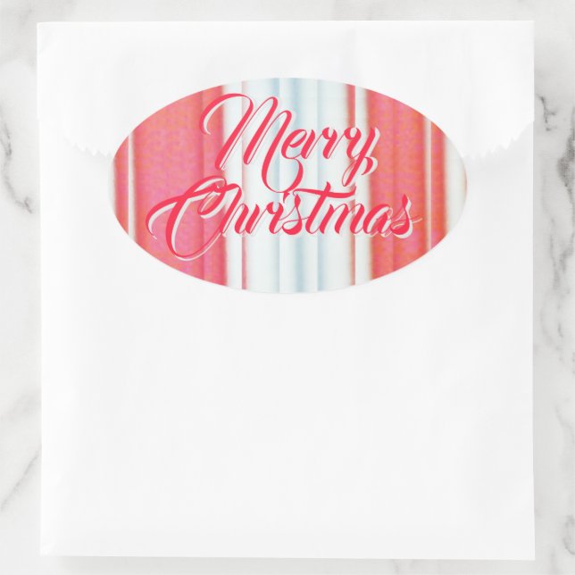 Adesivo Oval Feriados (Bolsa)