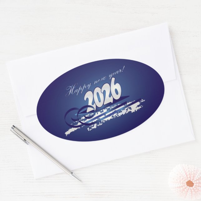ADESIVO OVAL FNY 2026 (Envelope)
