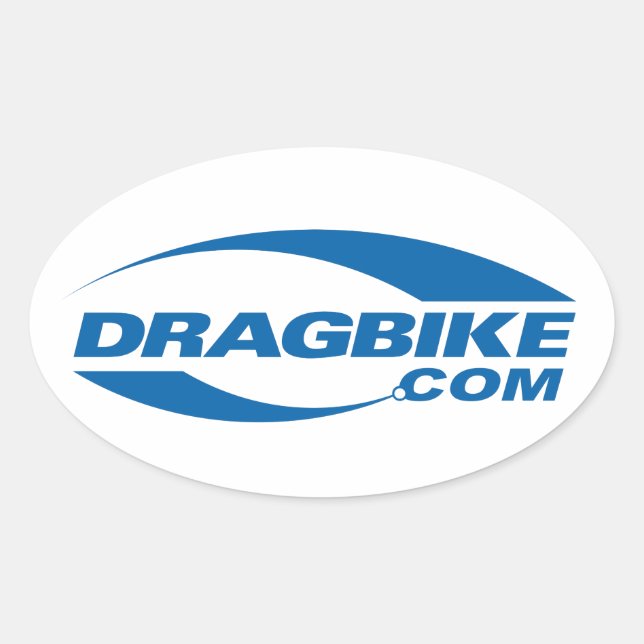 Adesivo Oval Folha Decenal (Frente)