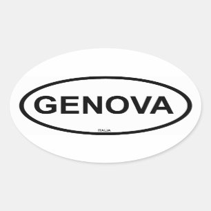 ADESIVO OVAL GENEBRA