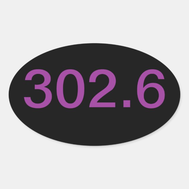 ADESIVO OVAL GID (Frente)