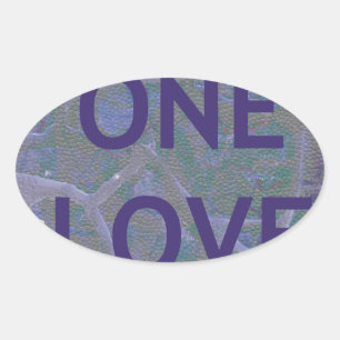 ADESIVO OVAL HAKUNA MATATA