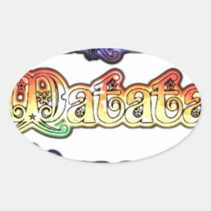 Adesivo Oval Halloween Hakuna Matata Europe.png