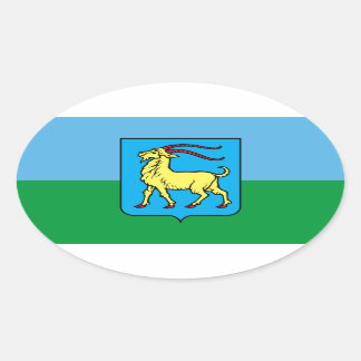 Adesivo Oval Ístria