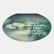 John 13:34 Ame um ao outro como eu te amei