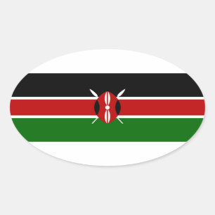 ADESIVO OVAL KENYA