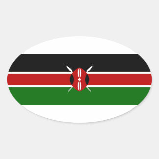 ADESIVO OVAL KENYA