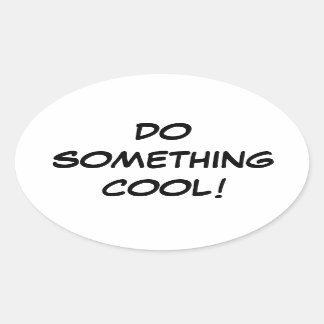 ADESIVO OVAL LEGAL VESTIDO